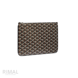 Goyard Senat Pouch – Black