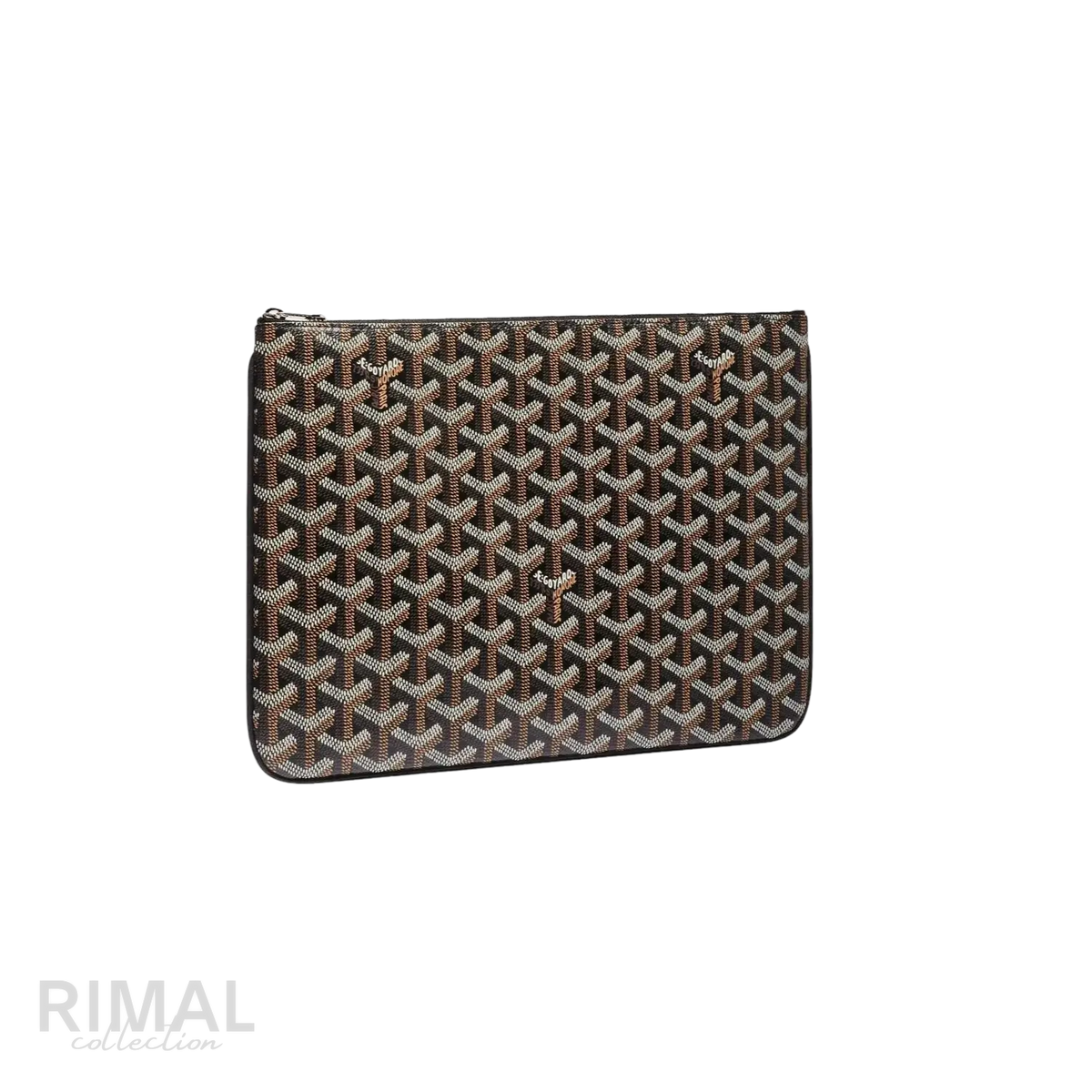 Goyard Senat Pouch – Black - View 1