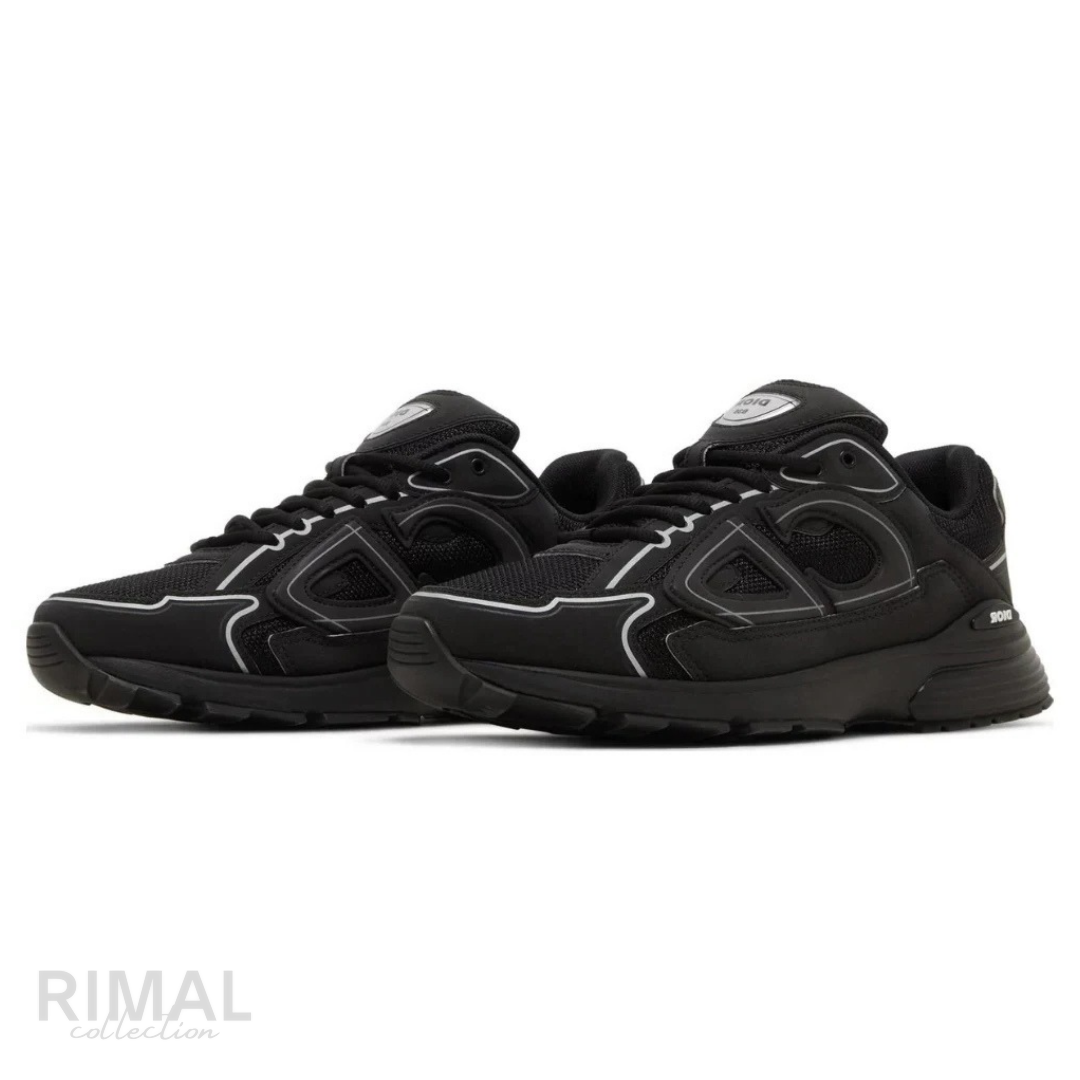Dior B30 Sneaker – Black – View 9