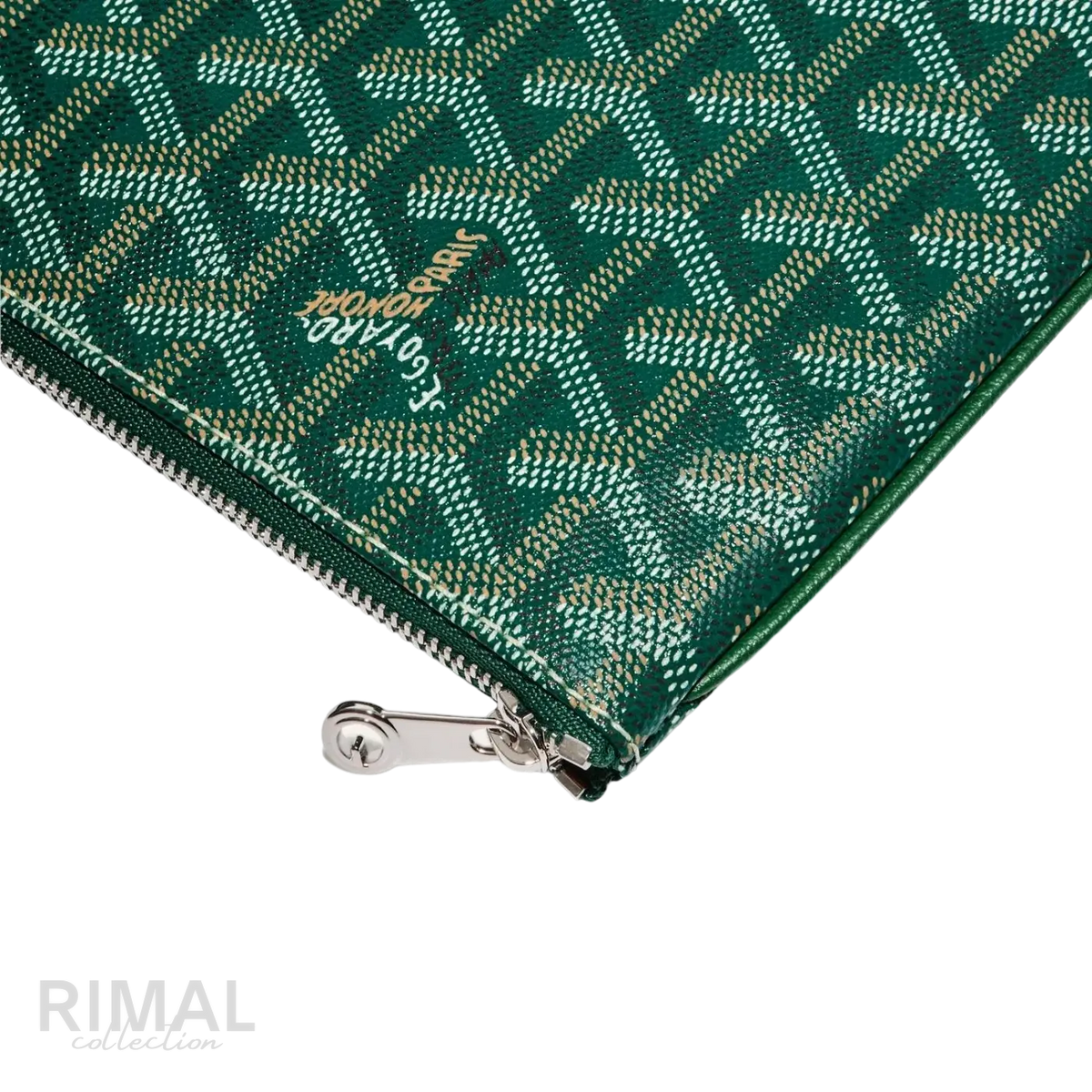 Goyard Senat Pouch – Green - View 2