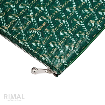 Goyard Senat Pouch – Green - View 2