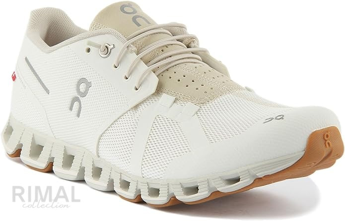 On Running Cloud – White / Sand White