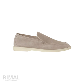 Loro Piana Summer Walk Loafers – Classic Beige - View 2