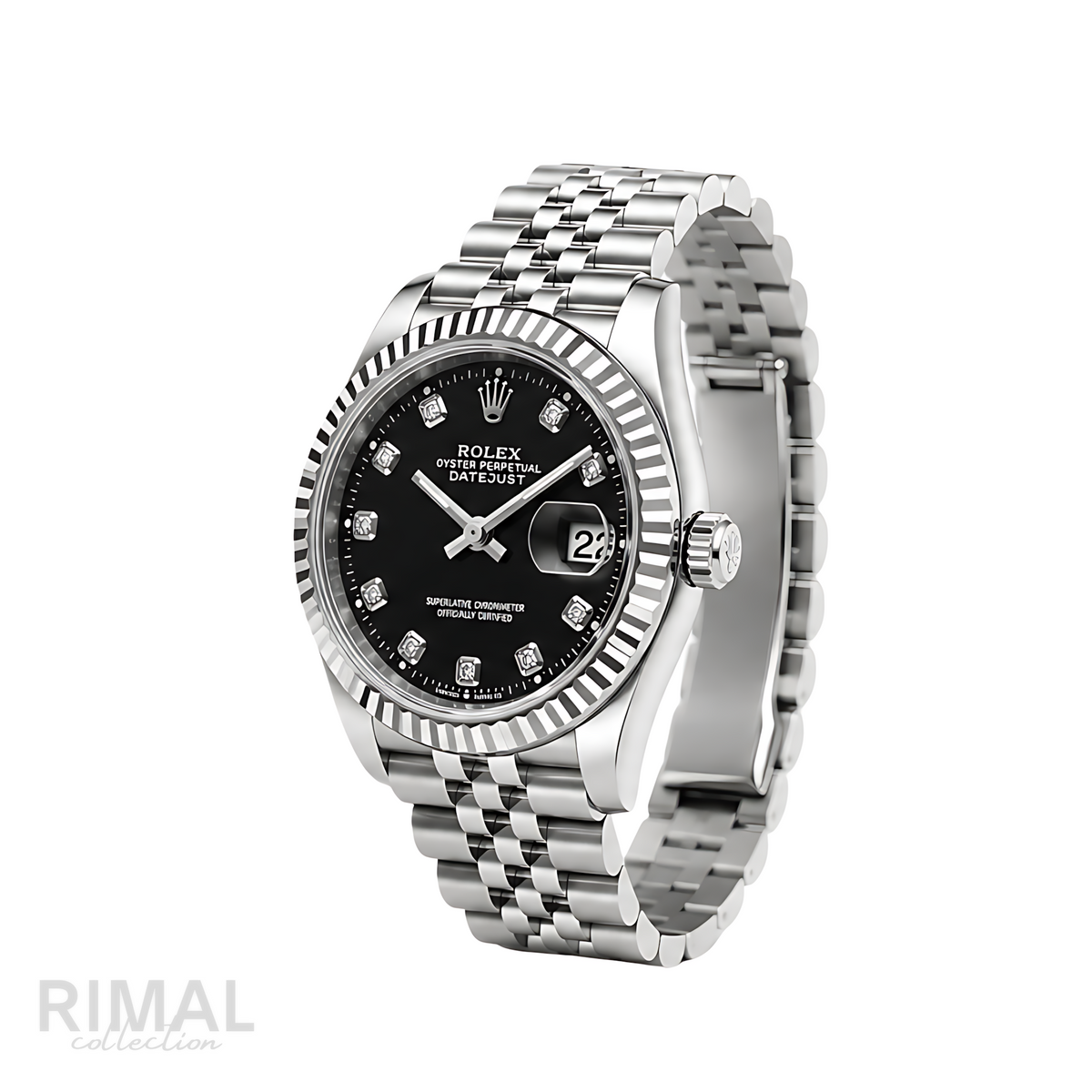 Rolex Sky Dweller Blue Dial Silver Watch - image 3