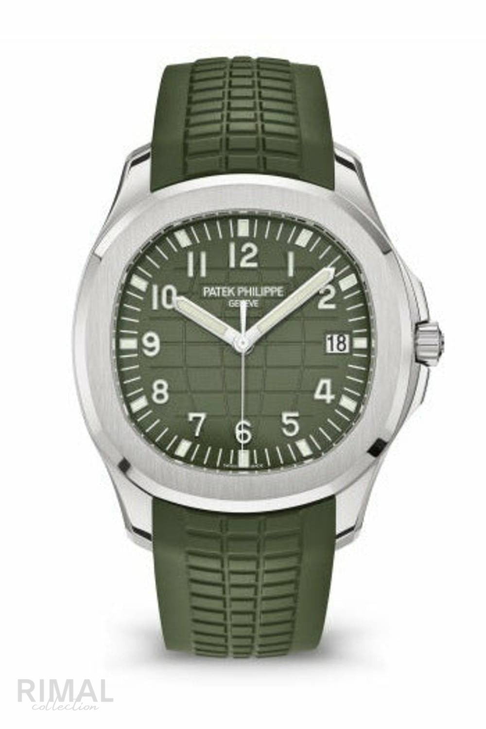 Patek Philippe | Aquanaut - Free & Fast UAE Shipping