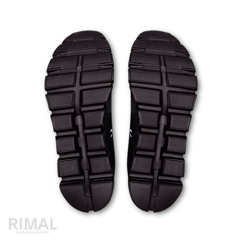 On Running Cloud 6 – Black