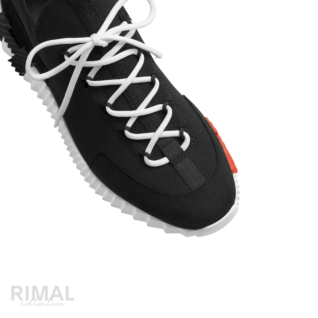 Hermès Bouncing Sneaker – White – View 9