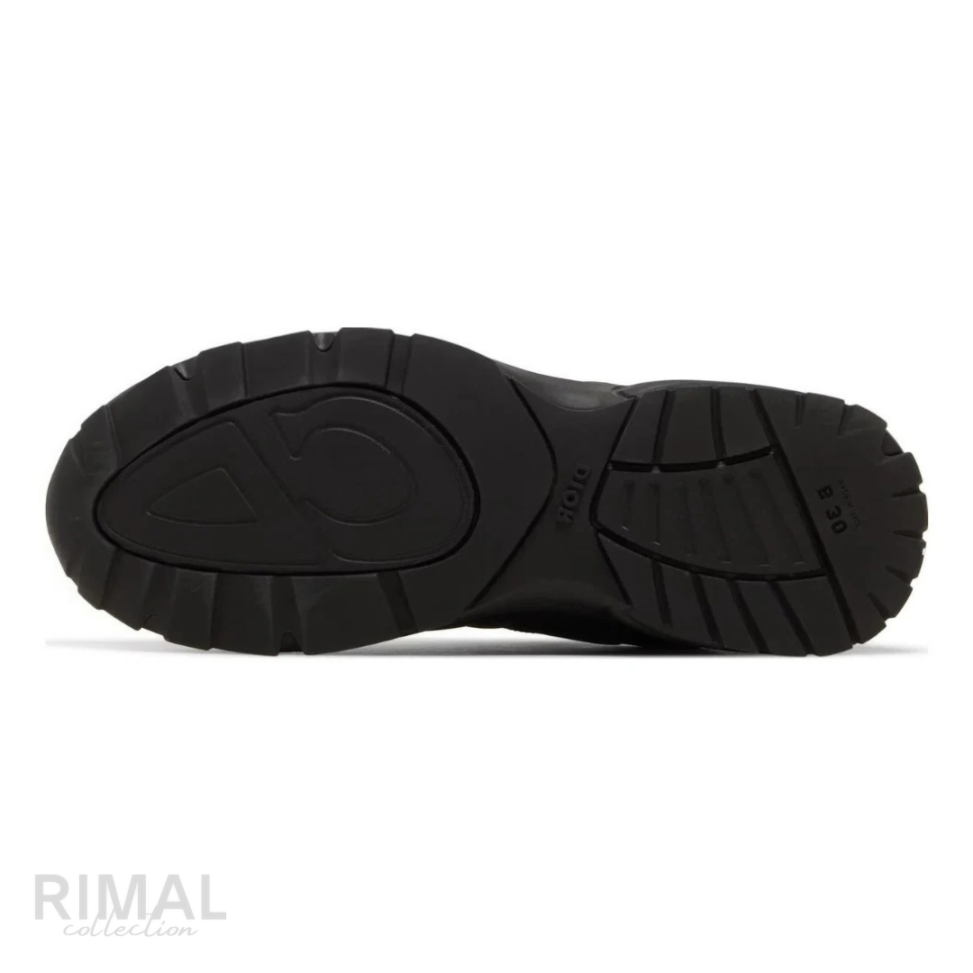 Dior B30 Sneaker – Black – View 8