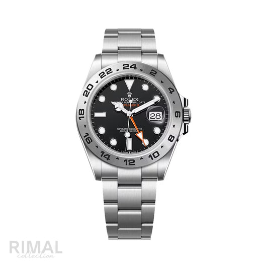 Rolex | Explorer II Black Dial - Free & Fast UAE Shipping