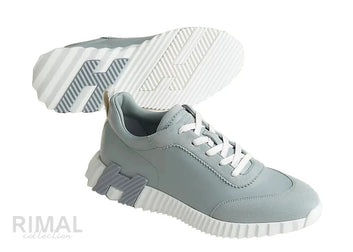 Hermès Bouncing Cloud Gray Sneaker | Men