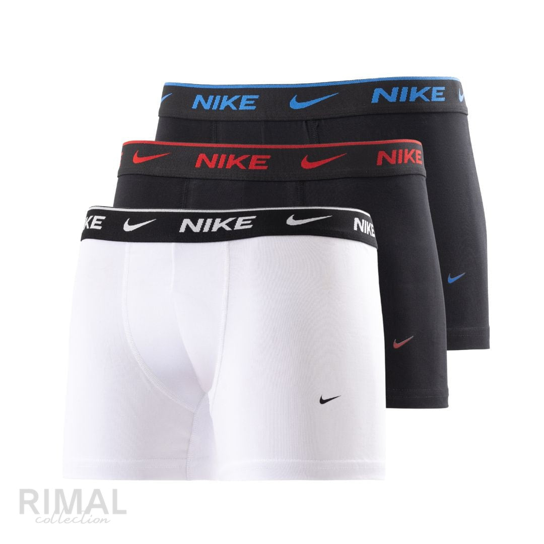 Nike Dri-Fit Ultra Comfort Boxer 3 Pack Men - C2 / S