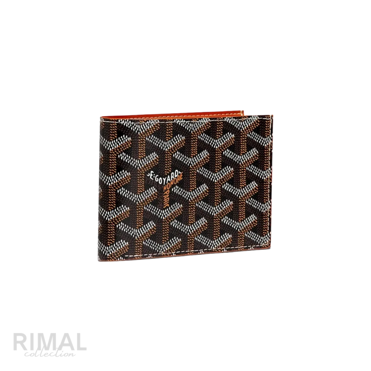 Goyard Victoire Wallet Natural - View 1