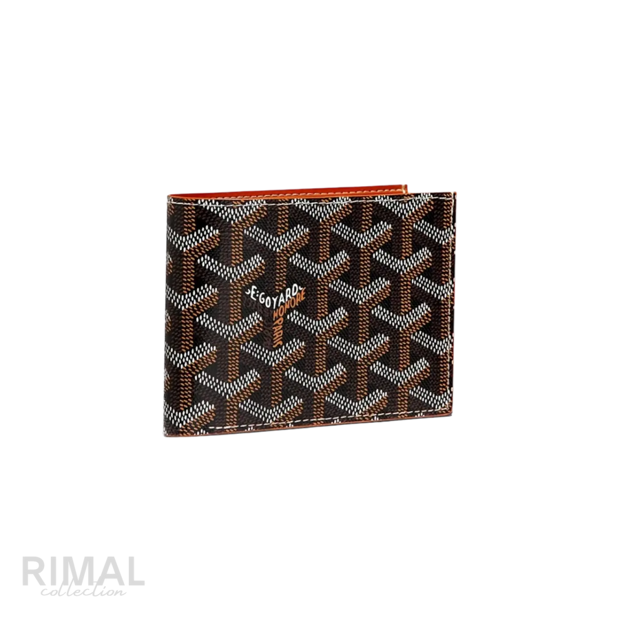 Goyard Victoire Wallet Natural