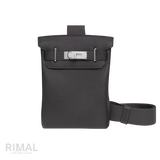 Hermès HAC À Dos Backpack – Ardoise