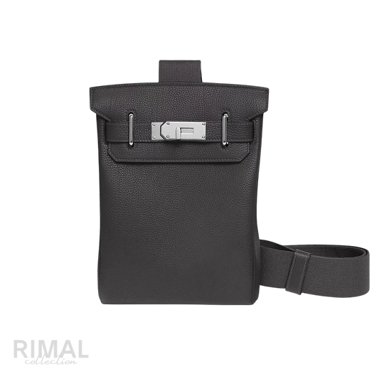 Hermès HAC À Dos Backpack – Ardoise - View 1