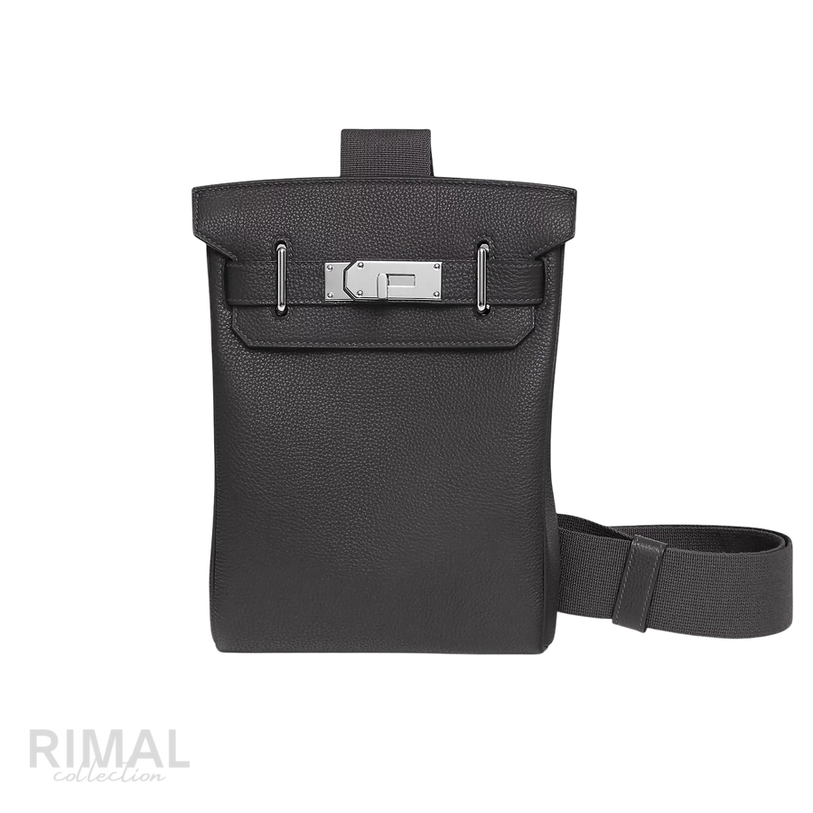 Hermès HAC À Dos Backpack – Ardoise