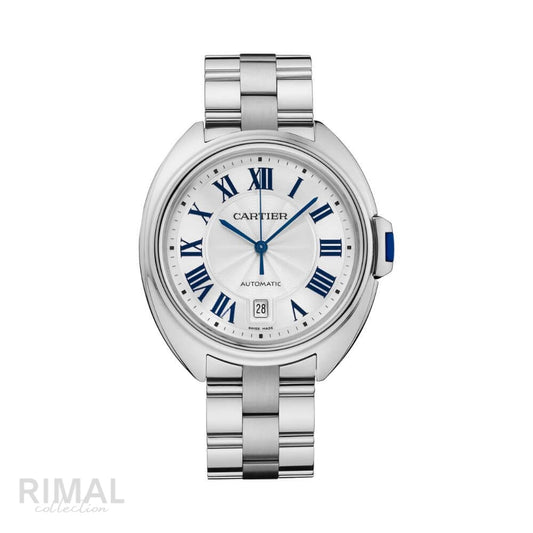 Cartier | Cartier Silver Dial - Free & Fast UAE Shipping