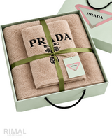 Prada Towel | Microfiber Beige