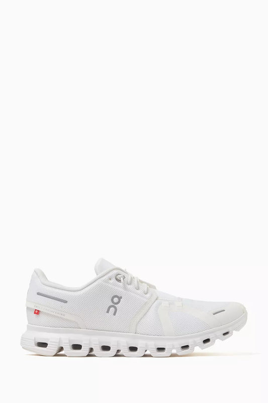 On Cloud | Cloud 6 Low-Top Sneakers – Product Image 1