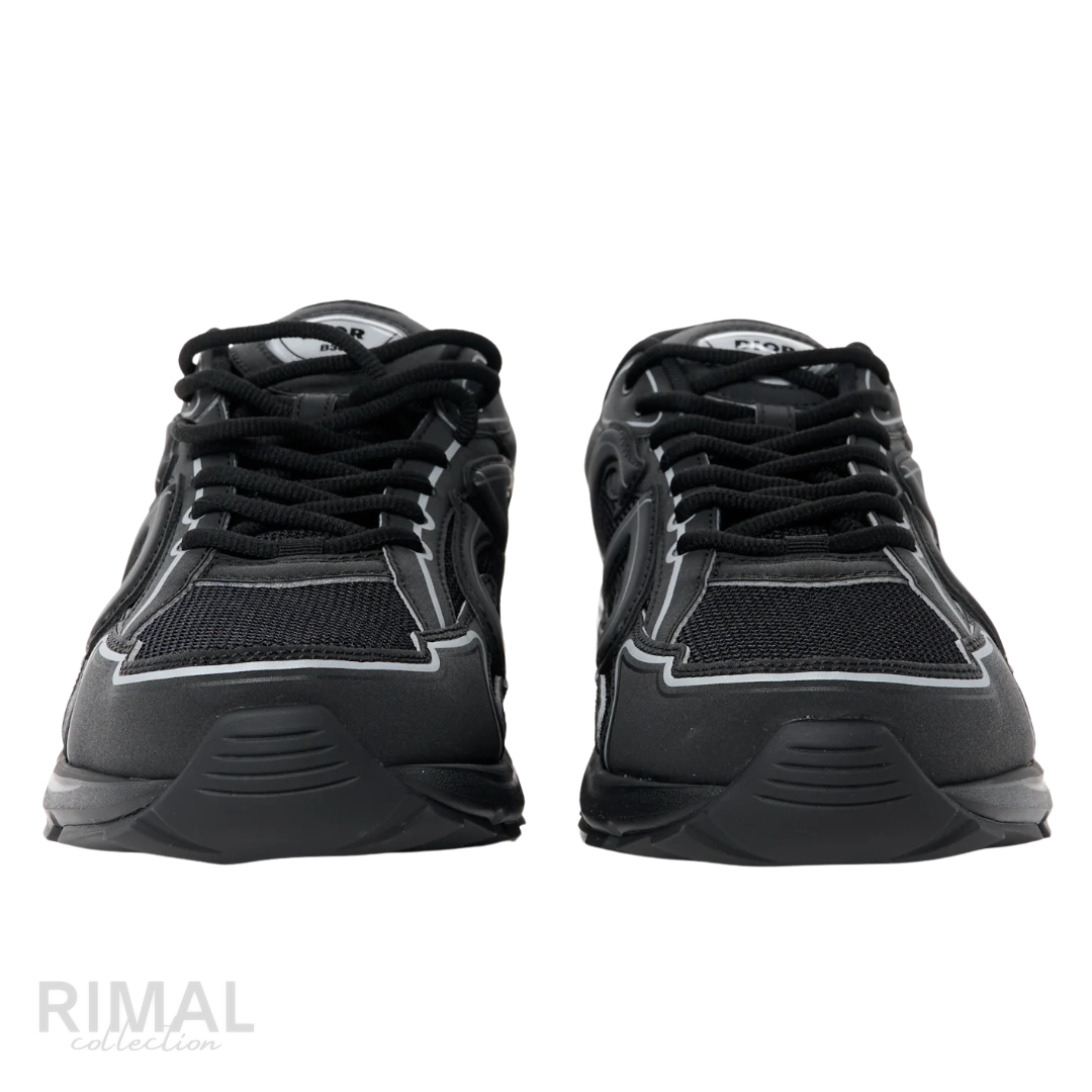 Dior B30 Sneaker – Black – View 2