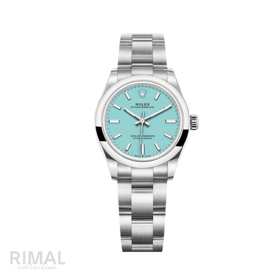 Rolex Watch | Oyster Tiffany