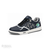 Dior Footwear | B27 Low-Top Navy Blue