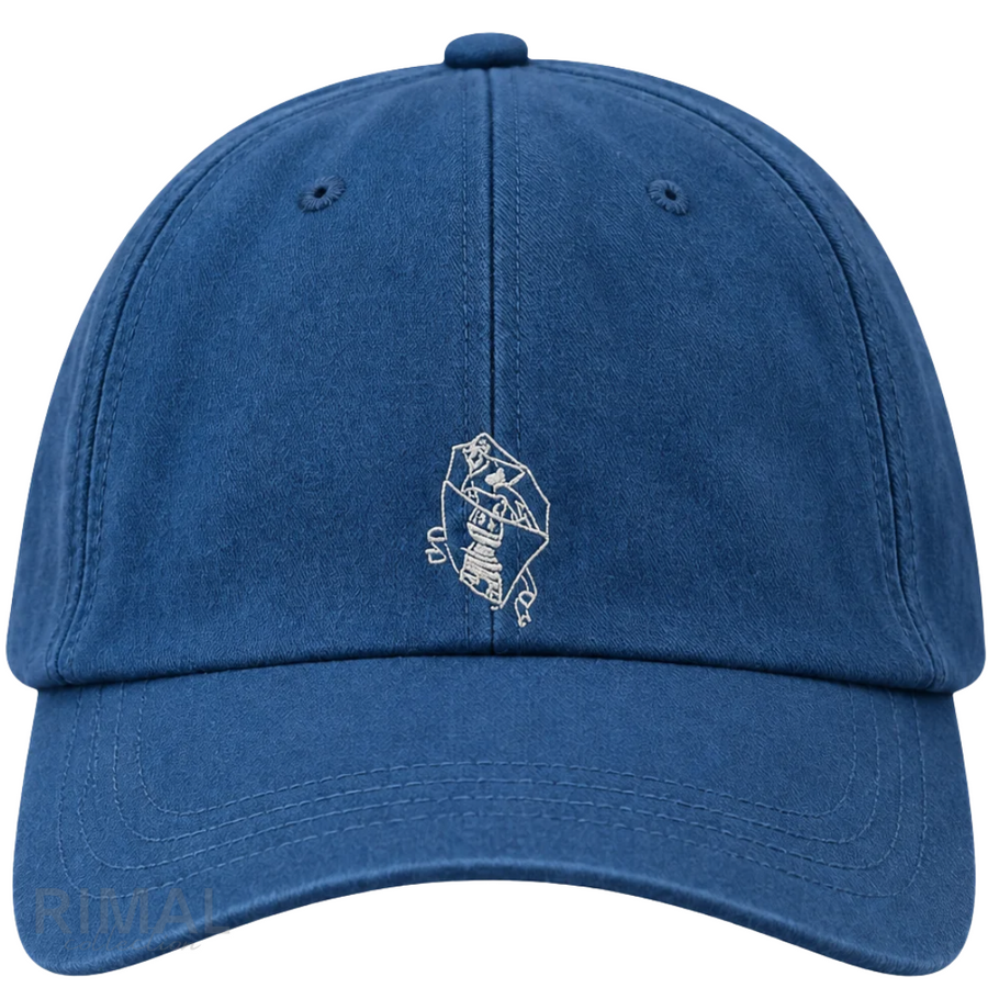 Brunello Cap | Baseball Ocean Blue