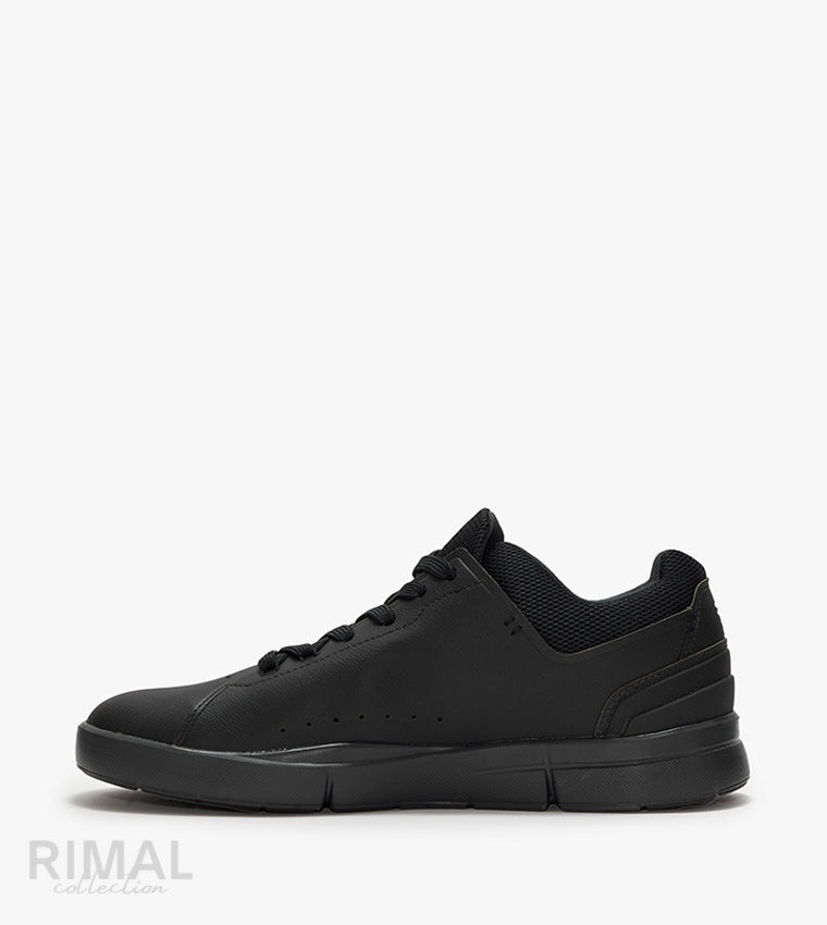 On Cloud | Roger Advantage Sneakers – All Black – Product Image 5