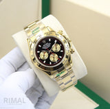 Rolex | Oyster Perpetual 41 Celebration Bubble Oystersteel Watch – Multicolor