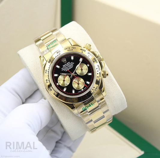 Rolex | Oyster Perpetual 41 Celebration Bubble Oystersteel Watch – Multicolor – Product Image 1