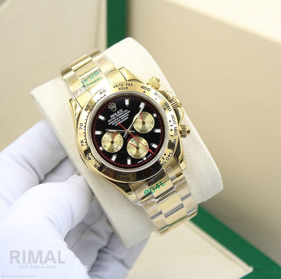 Rolex | Oyster Perpetual 41 Celebration Bubble Oystersteel Watch – Multicolor
