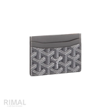 Goyard Saint Sulpice Card Holder – Grey