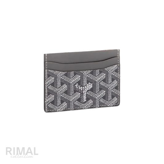 Goyard Saint Sulpice Card Holder – Grey - View 1