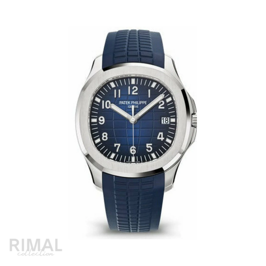 Patek Philippe Aquanaut Watch - 5168g 001