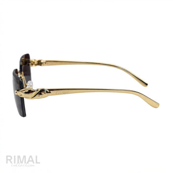 Cartier Sunglasses Panthère CT0430S 001 – Black - View 2