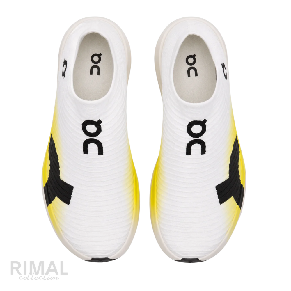 Strike LS White / Yellow view 2