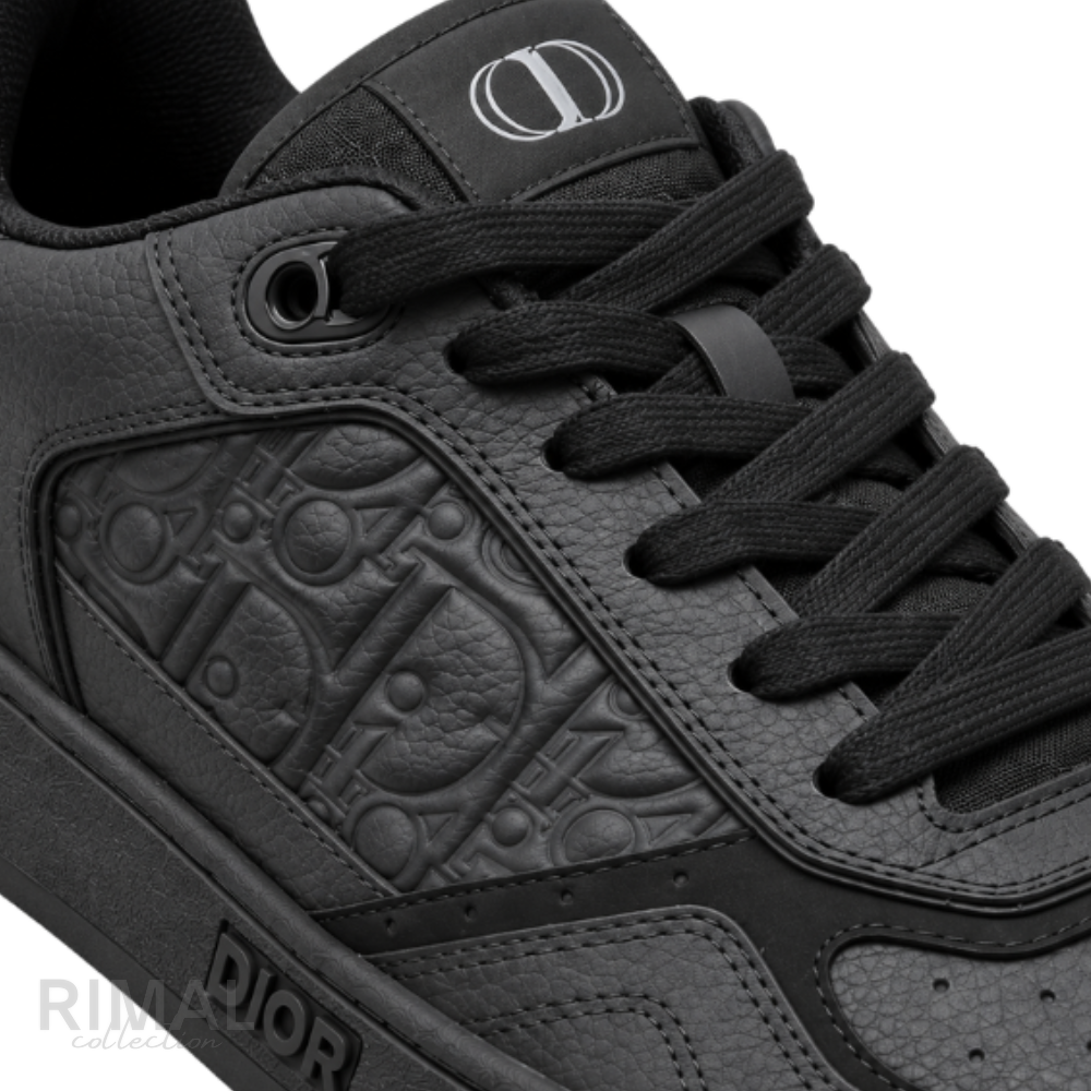 Dior B27 Sneakers – Black - View 4