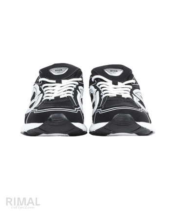 Dior Sneakers – Black & White - View 2