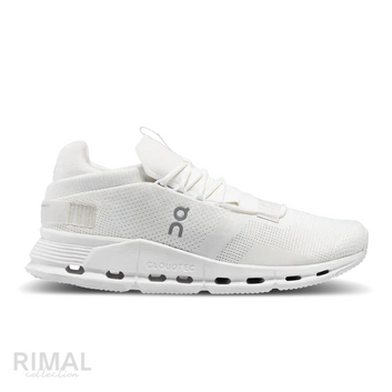 On Running Cloudnova – Undyed White