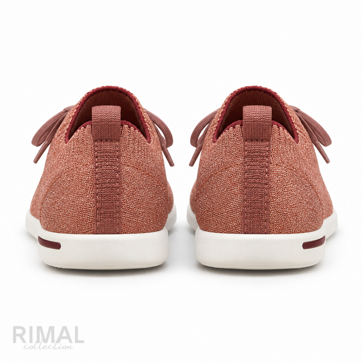 Loro Piana 360 LP Flexy Walk Knit Sneakers – Rose Pink - View 2