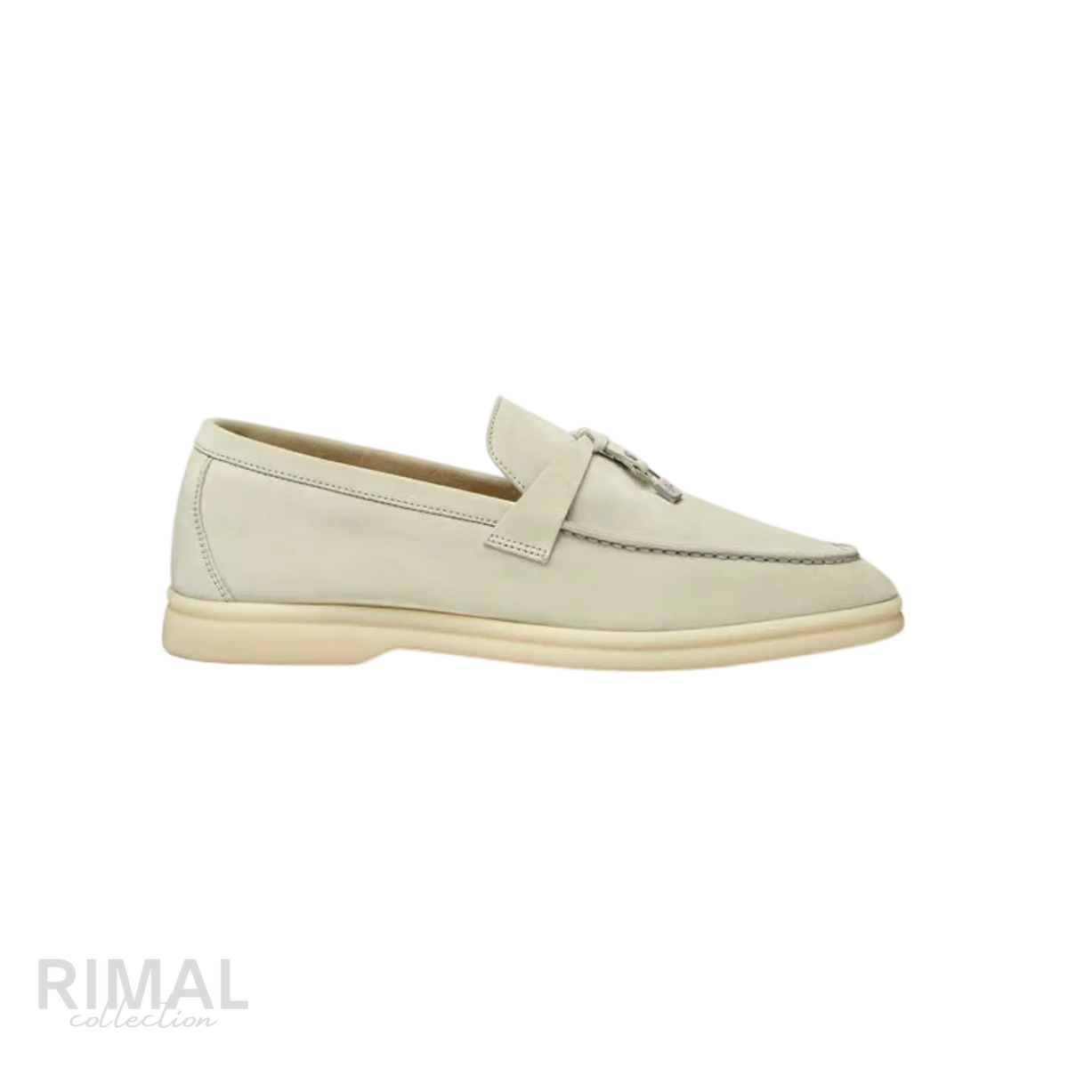 Loro Piana Summer Charms Loafers – Deep Ice - View 2