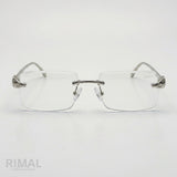 Cartier Sunglasses Panthère de Cartier Sleek Silver-Tone