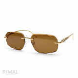 Cartier — Signature Frame Style 32 Sunglasses