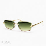 Cartier — Elegant Gradient Lens Sunglasses — Style 01