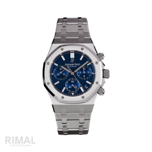 Audemars Piguet | Royal Oak Chronograph - Free & Fast UAE Shipping