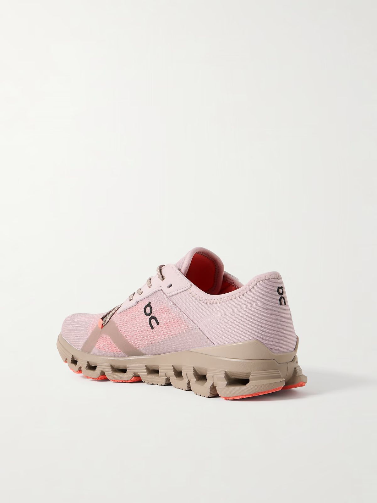 On Cloud | Cloud X 4 AD Sneakers – Stone Black – Product Image 3