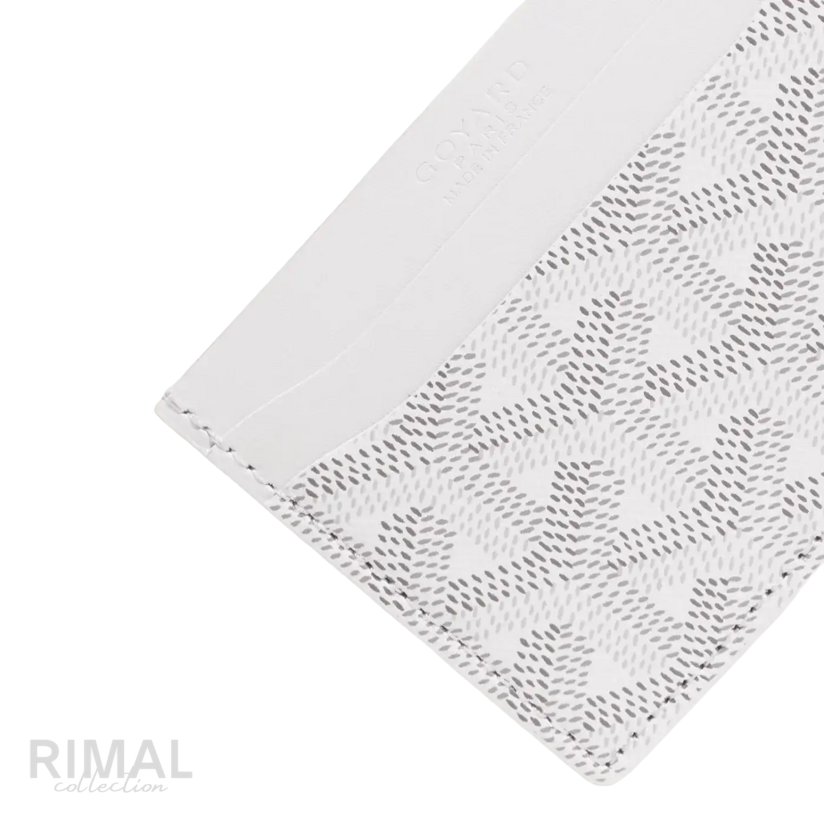 Goyard Saint Sulpice Card Holder – White - View 2