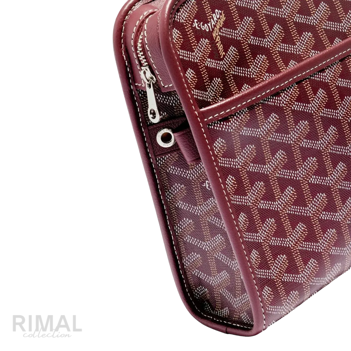 Goyard Jouvence Toiletry Bag – Bordeaux - View 2