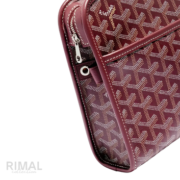 Goyard Jouvence Toiletry Bag – Bordeaux - View 2