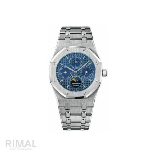 Audemars Piguet | Royal Oak Blue Dial - Free & Fast UAE Shipping